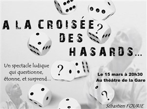 Affiche de A la croisée des hasards