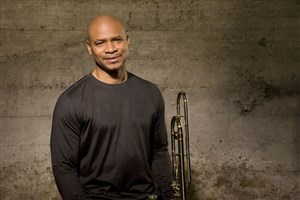 Affiche de Robin Eubanks Quartet