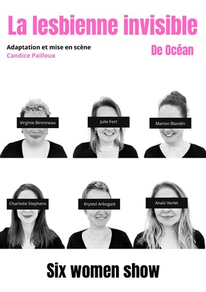 Affiche de La lesbienne invisible