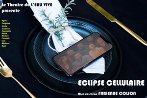 Affiche de Éclipse cellulaire