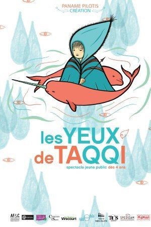 Affiche de Les yeux de Taqqi