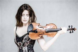 Affiche de Orchestre de chambre de Paris / Vilde Frang