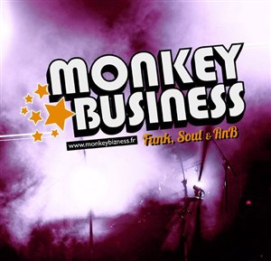Affiche de Monkey business