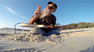Affiche de Seasick Steve