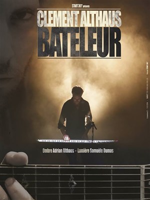 Affiche de Bateleur / Clément Althaus