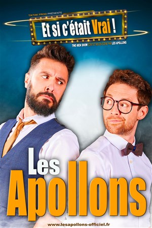 Affiche de Les Apollons dans Et si c'était vrai ?
