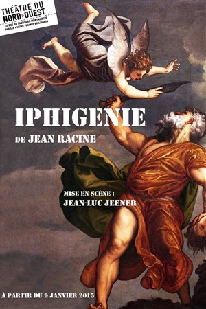 Affiche de Iphigénie