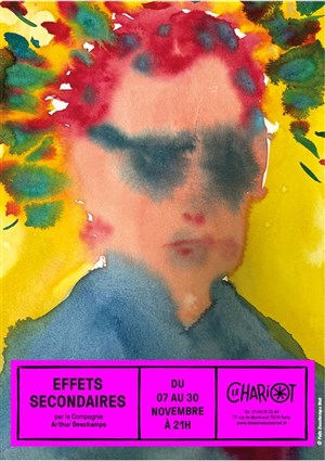 Affiche de Effets secondaires