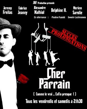 Affiche de Cher Parrain