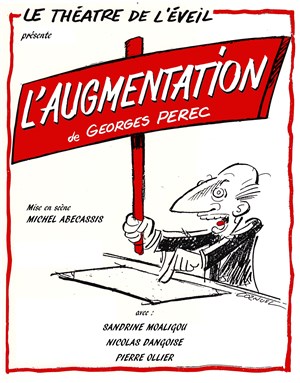 Affiche de L'Augmentation