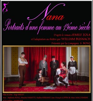 Affiche de Nana