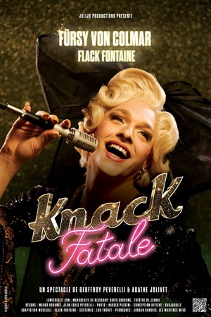 Affiche de Knack Fatale