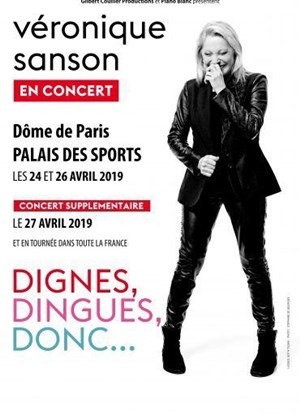 Affiche de Véronique Sanson