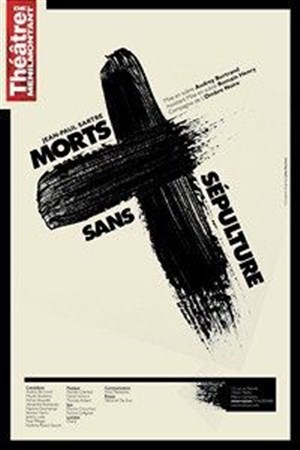 Affiche de Morts sans Sépulture