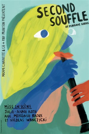 Affiche de Second Souffle