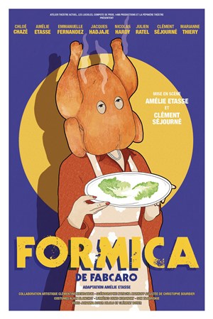 Affiche de Formica