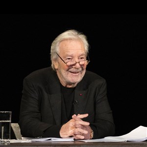 Affiche de Pierre Arditi dans La Pépinière