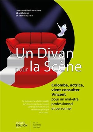 Affiche de Un divan pour la scène