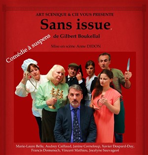 Affiche de Sans issue