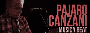 Affiche de Pajaro Canzani : Musicat Beat