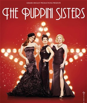 Affiche de The Puppini Sisters
