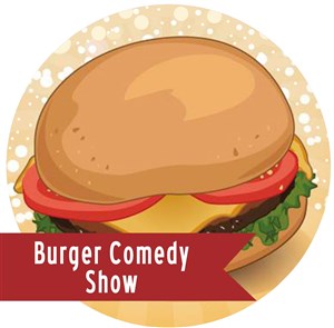 Affiche de Burger Comedy Show