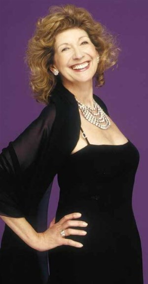 Affiche de Dame Felicity Lott | Les Lundis musicaux