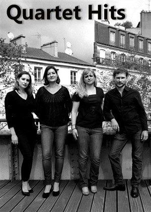 Affiche de Quartet Hits