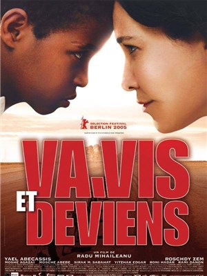 Affiche de Va, vis et deviens