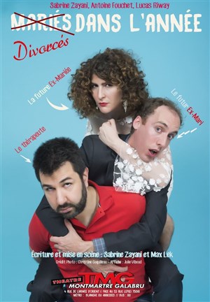 Affiche de Divorcés dans l'année