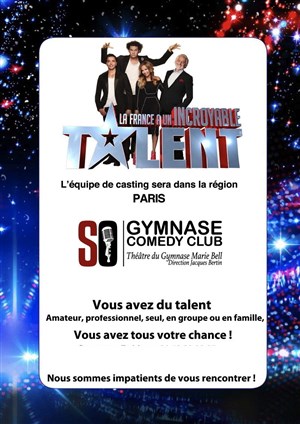 Affiche de Spéciale La France a un Incroyable Talent