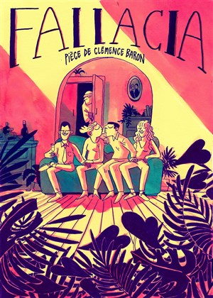 Affiche de Fallacia