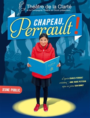 Affiche de Chapeau Perrault !