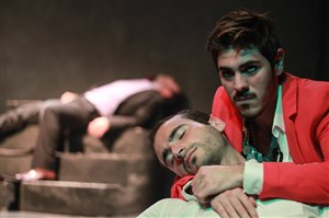 Affiche de Hamlet Destructuré