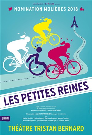 Affiche de Les petites reines