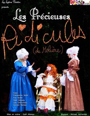 Affiche de Les Précieuses Ridicules