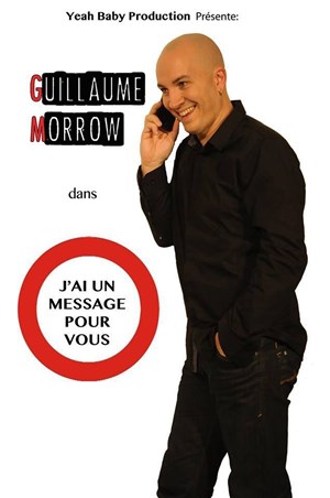 Affiche de Guillaume Morrow dans J'ai un message pour vous