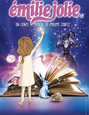Affiche de Emilie Jolie