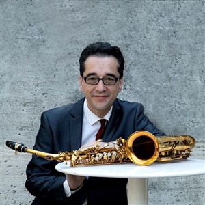 Affiche de Esaie Cid Quintet
