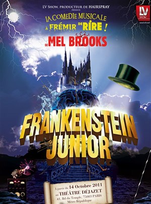 Affiche de Frankenstein junior