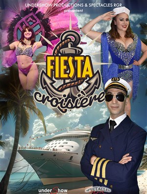 Affiche de Fiesta Croisière | Amiens