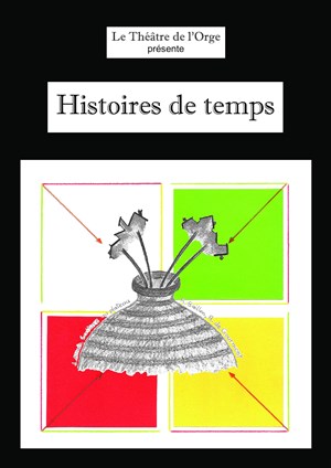 Affiche de Histoires de temps