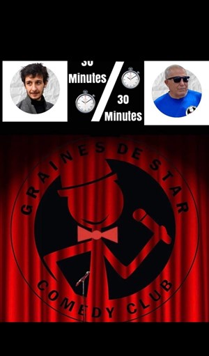 Affiche de 30/30 : Ali Benosmane et Vincent Boubaker