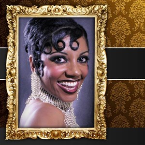 Affiche de Jussanam avec Josephine Baker