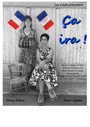 Affiche de Ça ira !