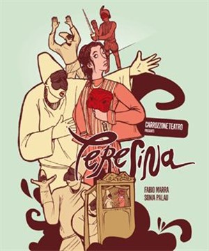 Affiche de Teresina