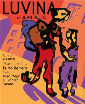 Affiche de Luvina