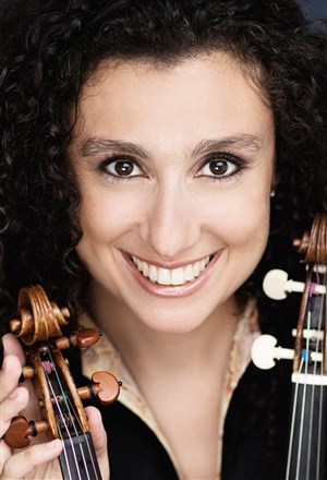 Affiche de Chouchane Siranossian : Les Siècles | violon