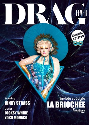 Affiche de Drag Fever Carnaval