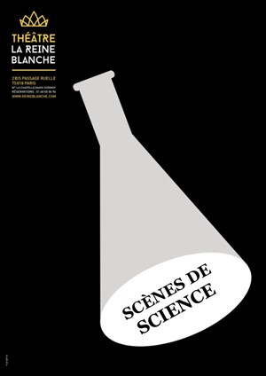 Affiche de Scènes de sciences